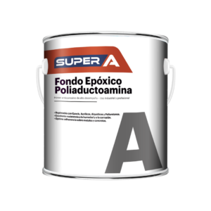 Fondo Epóxico Poliaductoamina