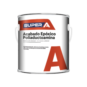 Recubrimiento Epóxico Poliaductoamina